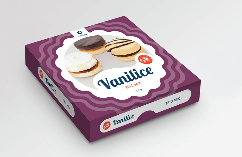 Vanilice Fanki trio mix Vanilice Fanki trio mix